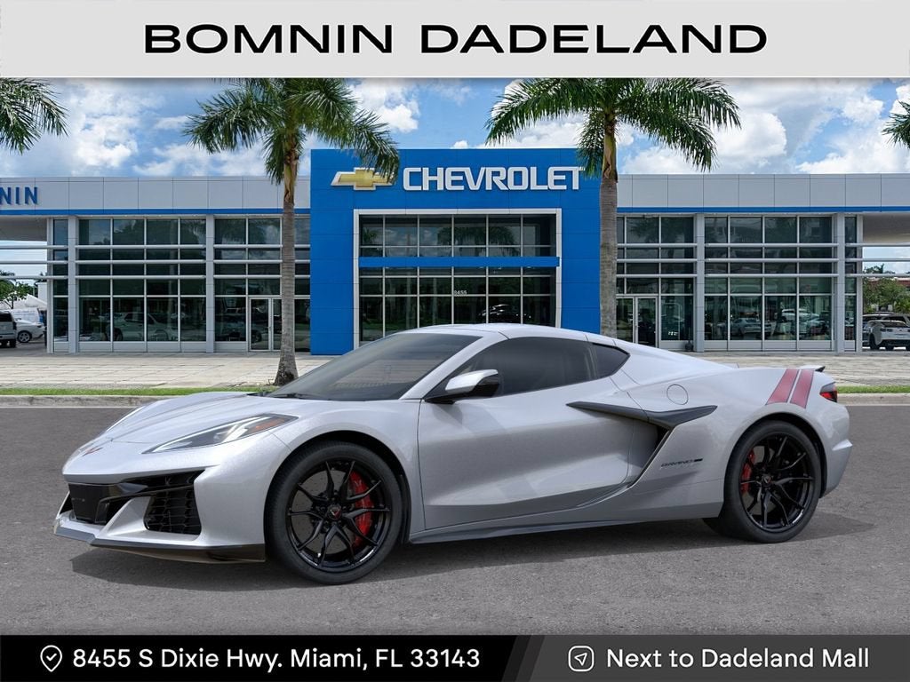 2027 Chevrolet Corvette Grand Sport 1LT