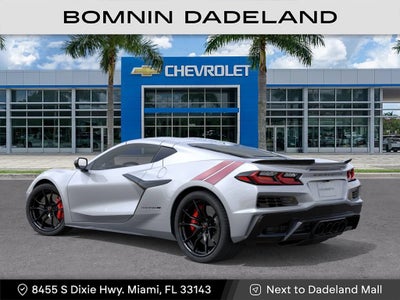 2027 Chevrolet Corvette Grand Sport 1LT