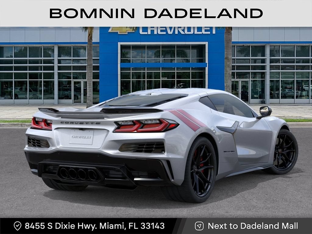 2027 Chevrolet Corvette Grand Sport 1LT