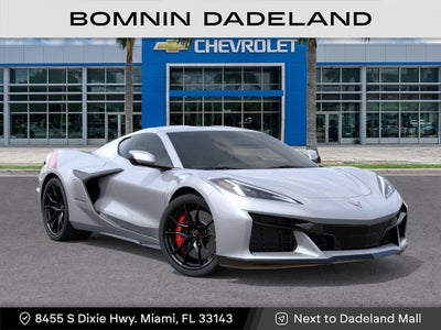 2027 Chevrolet Corvette Grand Sport 1LT