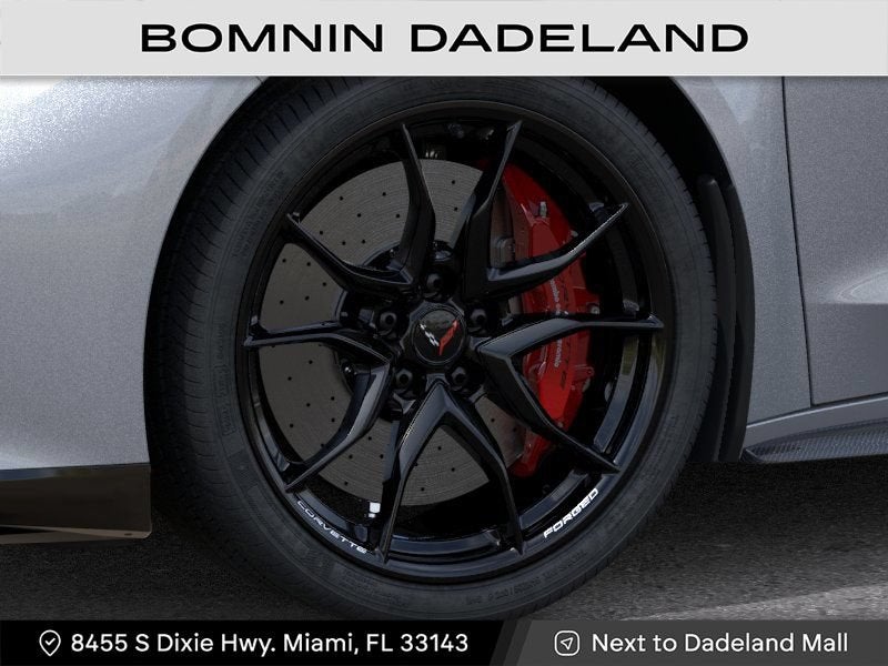 2027 Chevrolet Corvette Grand Sport 1LT