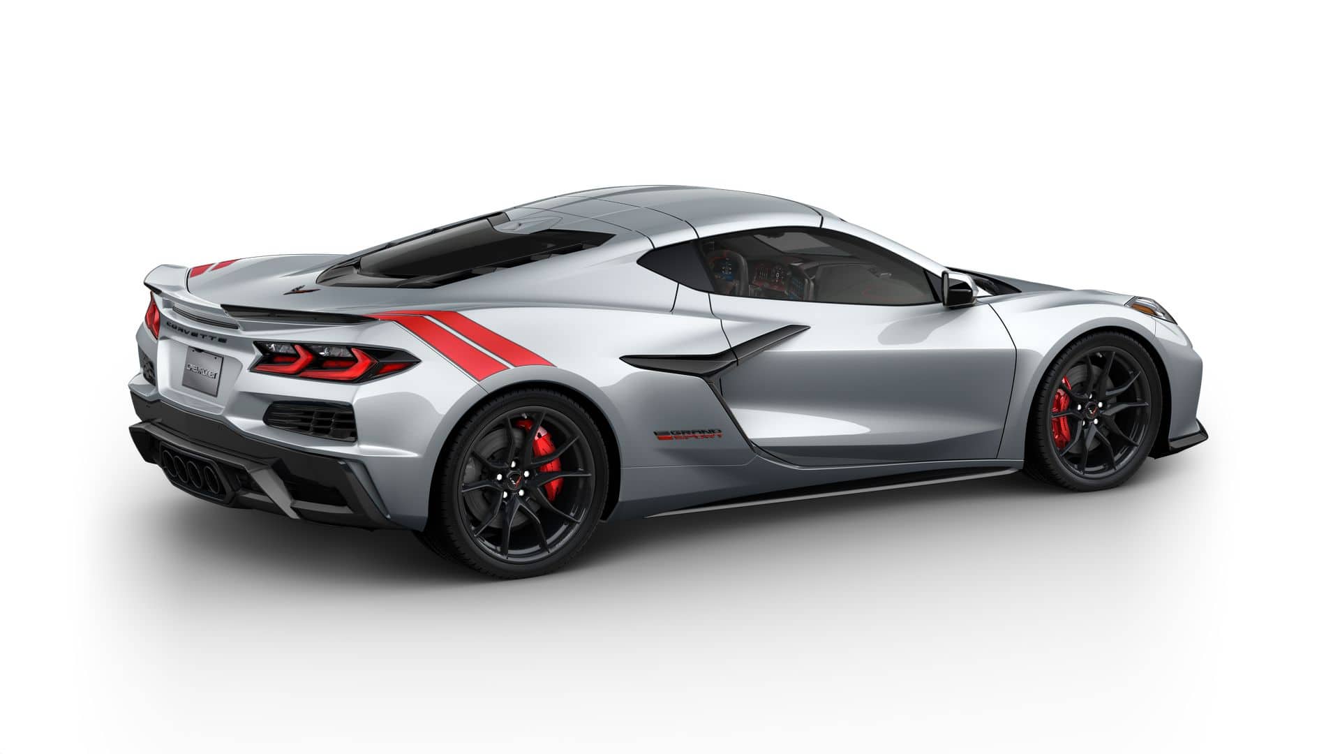 2027 Chevrolet Corvette Grand Sport 1LT
