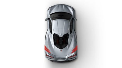 2027 Chevrolet Corvette Grand Sport 1LT