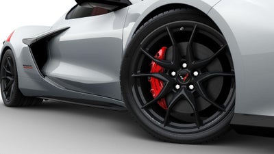 2027 Chevrolet Corvette Grand Sport 1LT