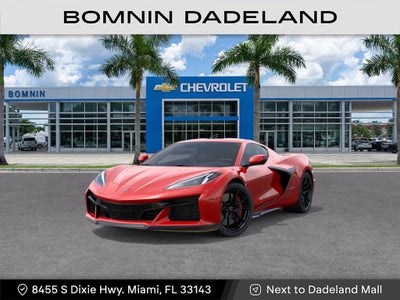 2027 Chevrolet Corvette Grand Sport 1LT