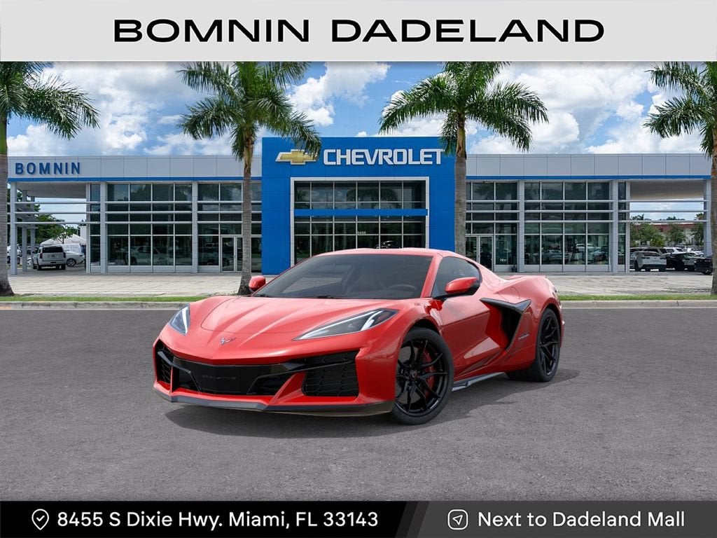 2027 Chevrolet Corvette Grand Sport 1LT