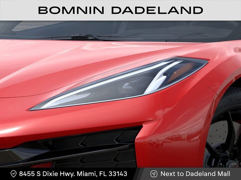 2027 Chevrolet Corvette Grand Sport 1LT