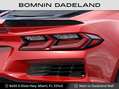 2027 Chevrolet Corvette Grand Sport 1LT