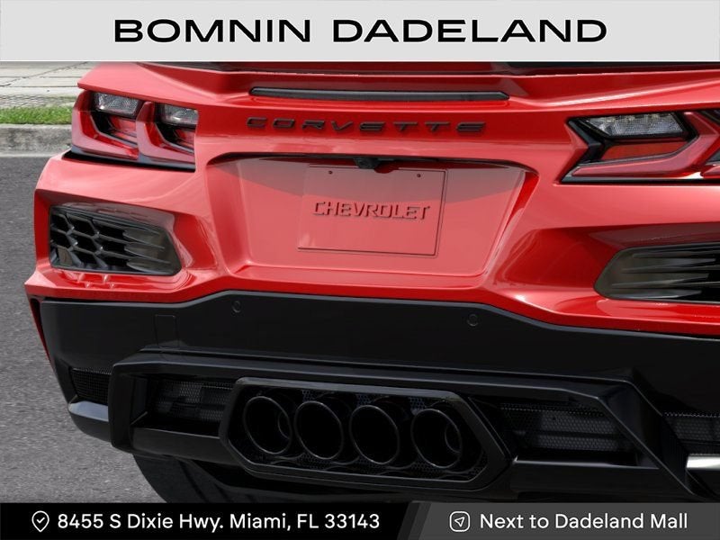 2027 Chevrolet Corvette Grand Sport 1LT