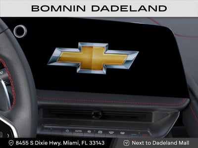 2027 Chevrolet Corvette Grand Sport 1LT
