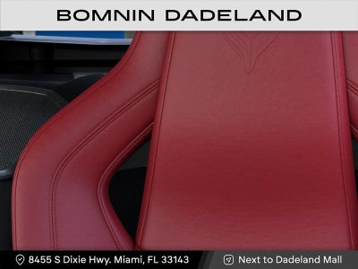 2027 Chevrolet Corvette Grand Sport 1LT