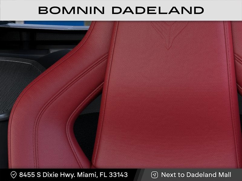 2027 Chevrolet Corvette Grand Sport 1LT