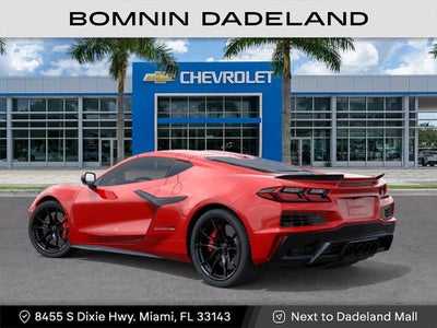 2027 Chevrolet Corvette Grand Sport 1LT