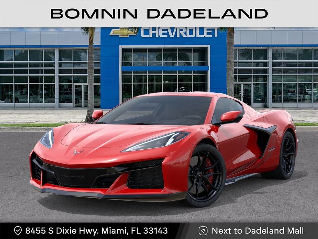 2027 Chevrolet Corvette Grand Sport 1LT