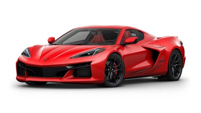 2027 Chevrolet Corvette Grand Sport 1LT