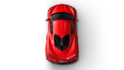 2027 Chevrolet Corvette Grand Sport 1LT
