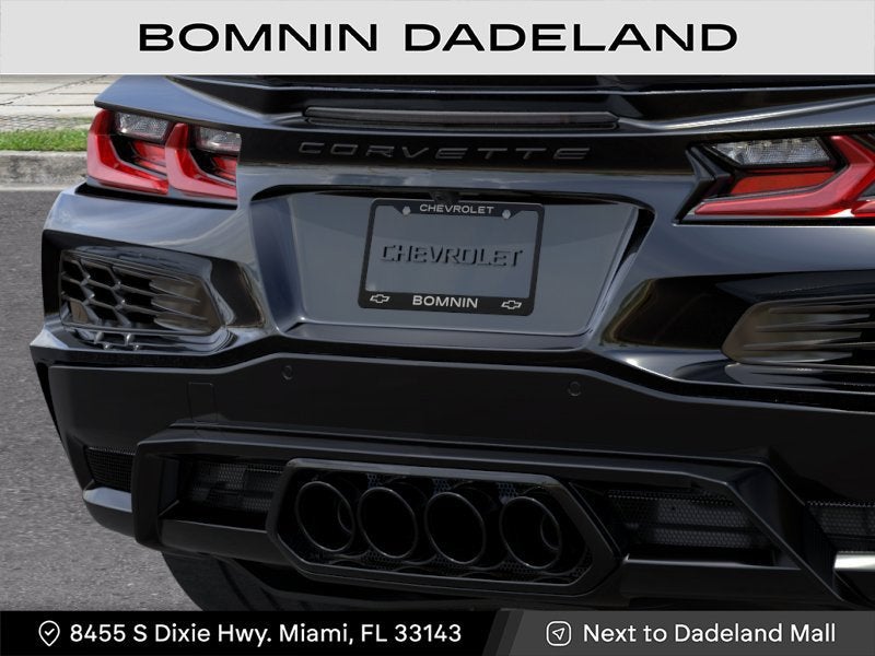 2027 Chevrolet Corvette Grand Sport 1LT