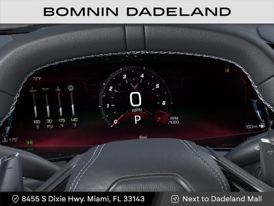 2027 Chevrolet Corvette Grand Sport 1LT