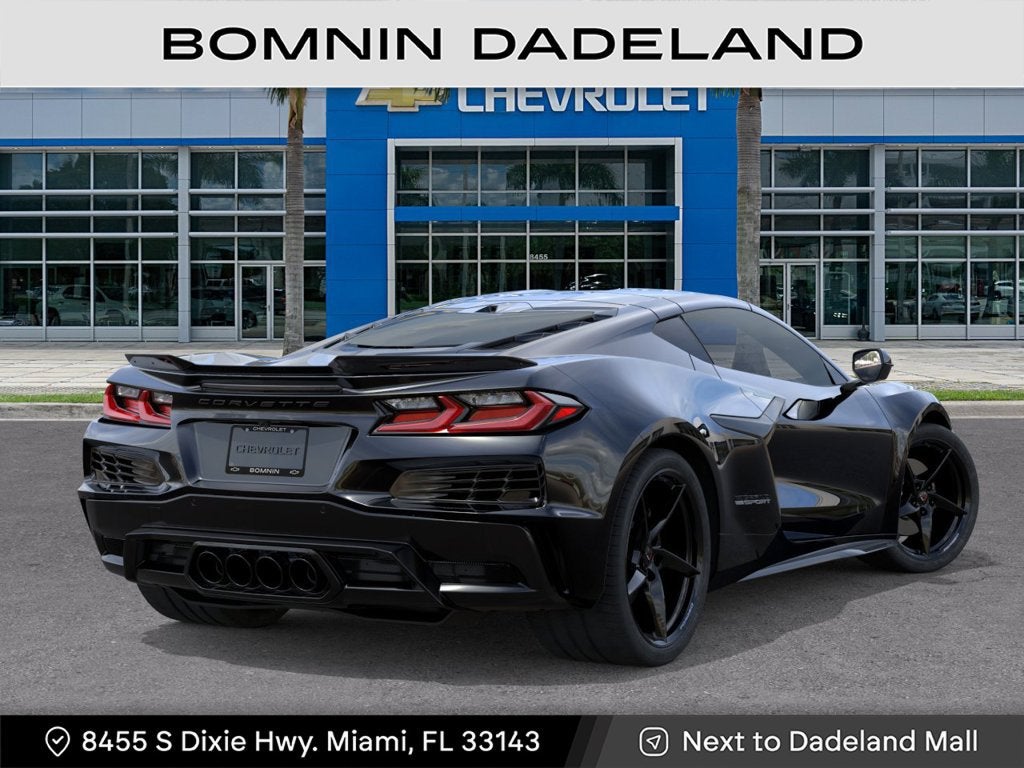 2027 Chevrolet Corvette Grand Sport 1LT