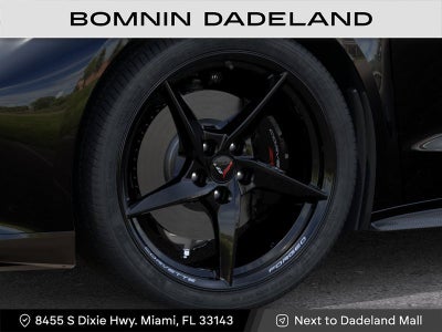 2027 Chevrolet Corvette Grand Sport 1LT