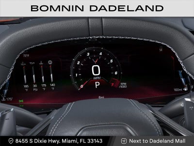 2027 Chevrolet Corvette Grand Sport 1LT