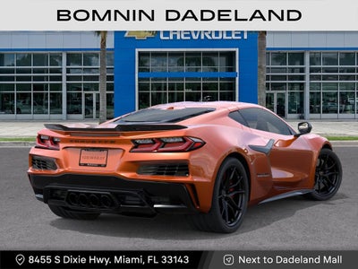 2027 Chevrolet Corvette Grand Sport 1LT