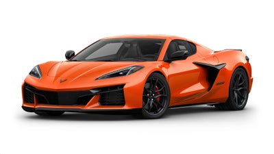 2027 Chevrolet Corvette Grand Sport 1LT