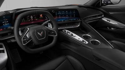 2027 Chevrolet Corvette Grand Sport 1LT