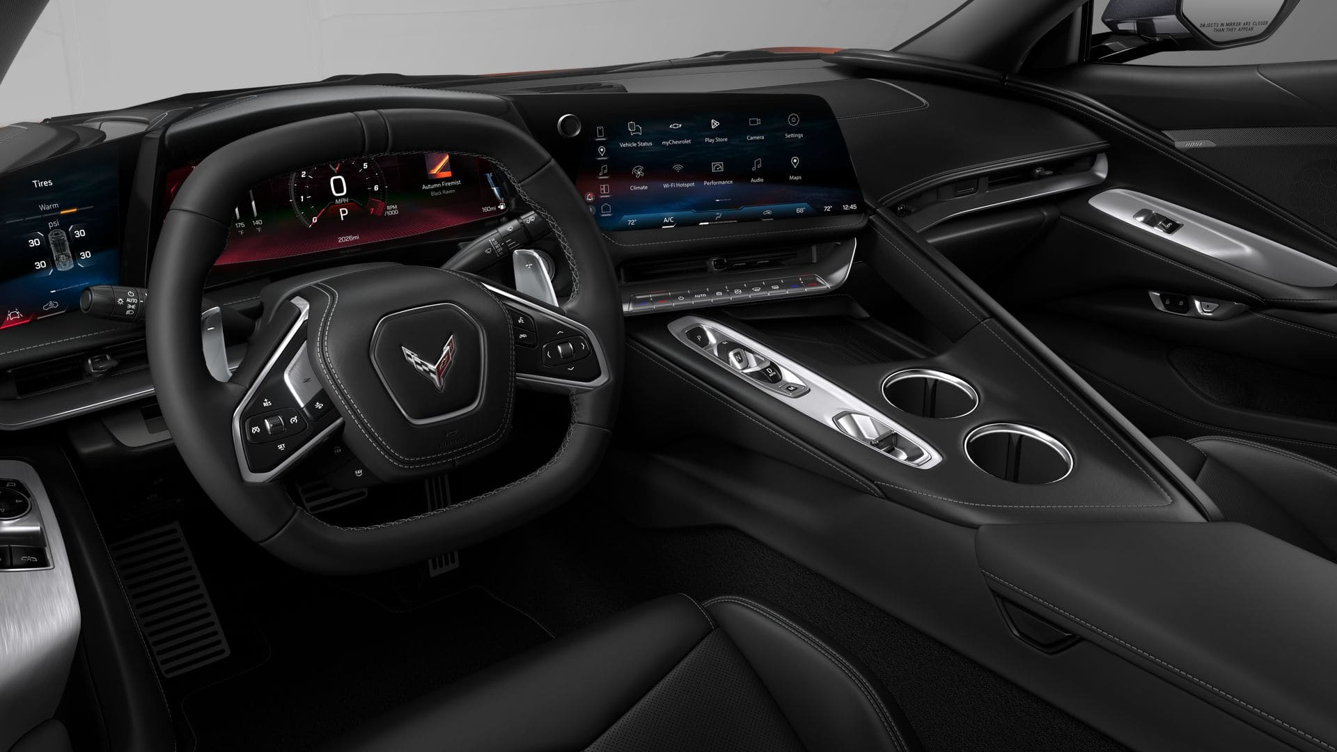 2027 Chevrolet Corvette Grand Sport 1LT