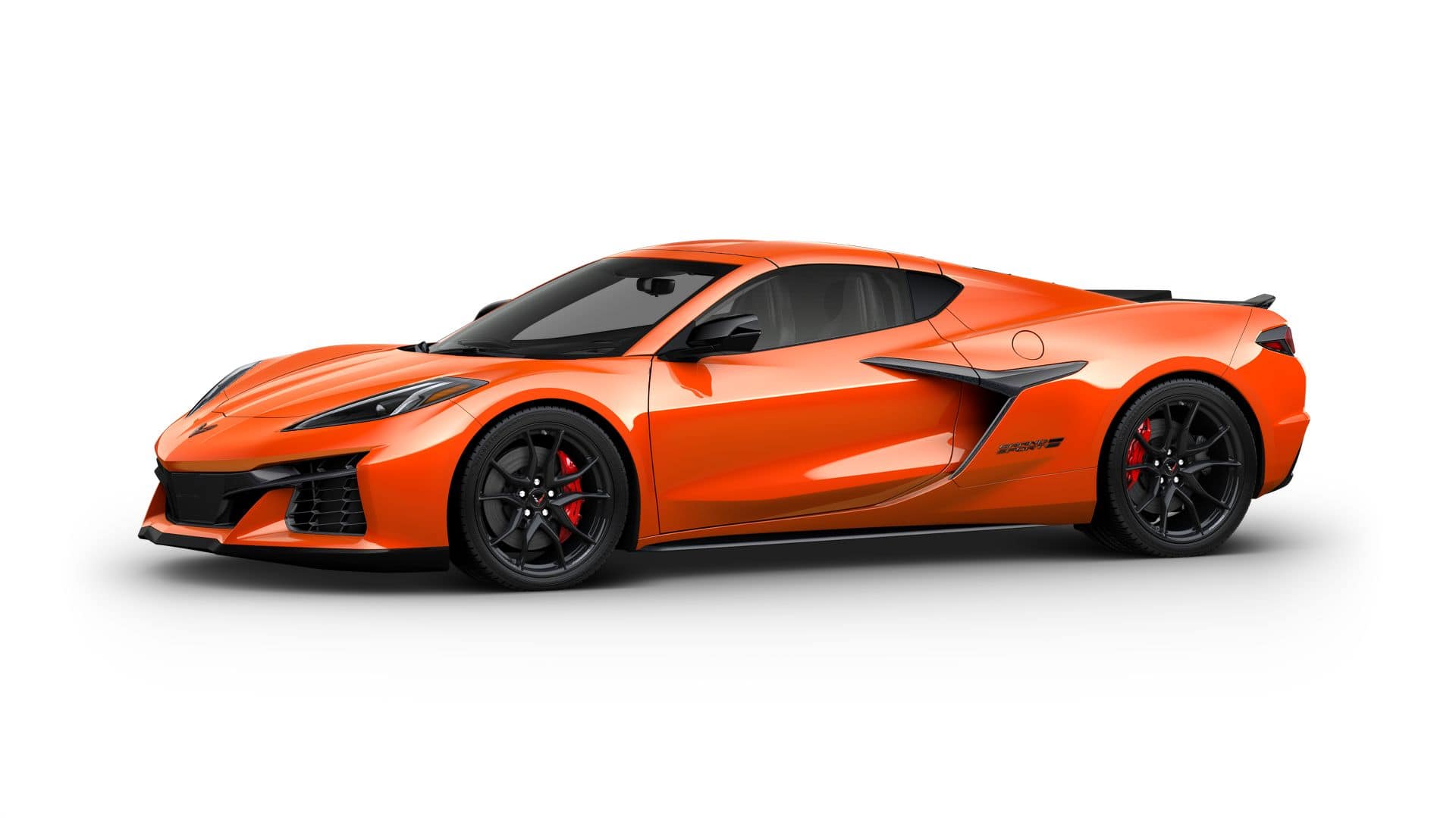 2027 Chevrolet Corvette Grand Sport 1LT