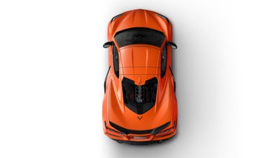 2027 Chevrolet Corvette Grand Sport 1LT