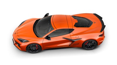 2027 Chevrolet Corvette Grand Sport 1LT