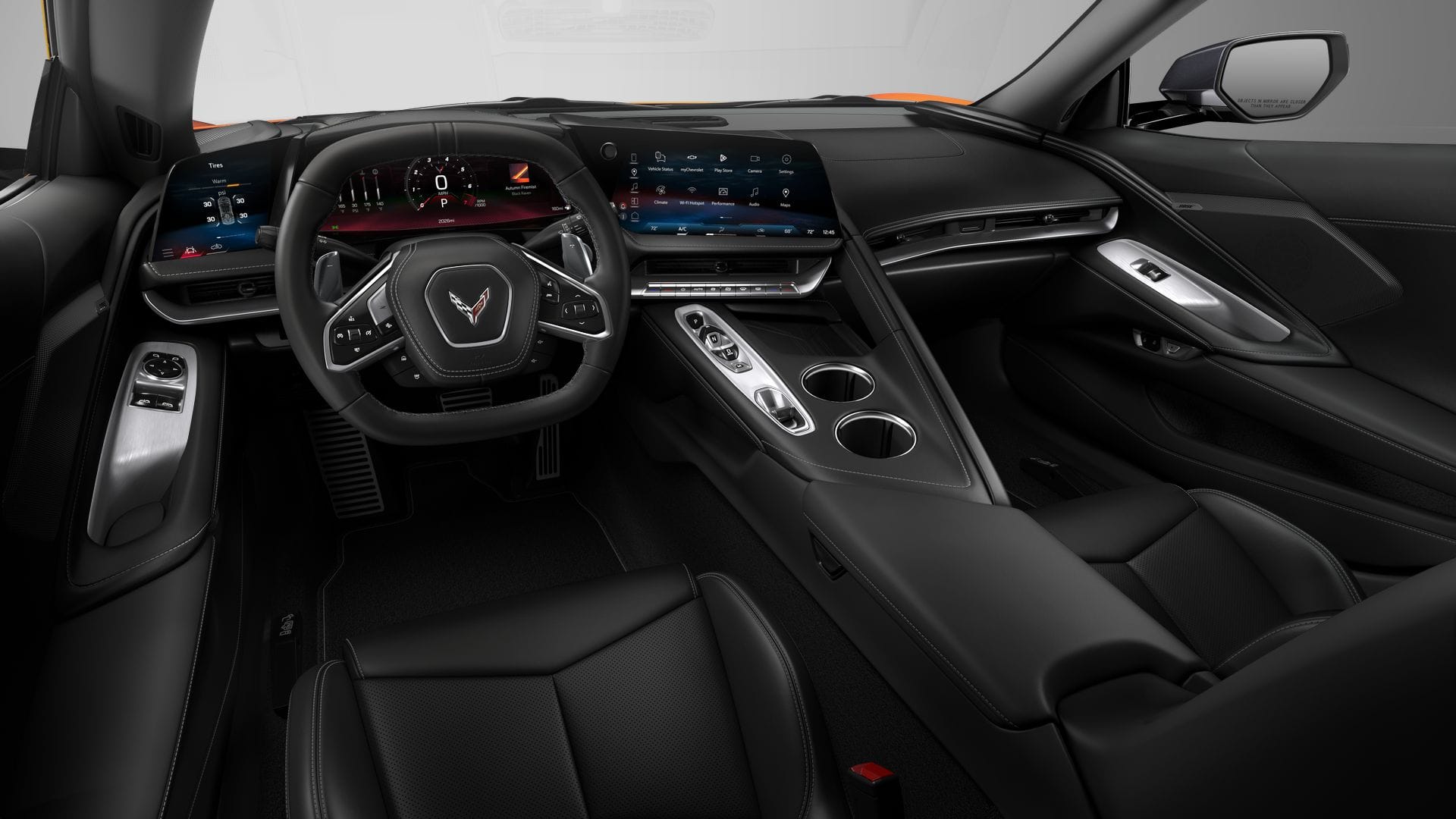 2027 Chevrolet Corvette Grand Sport 1LT