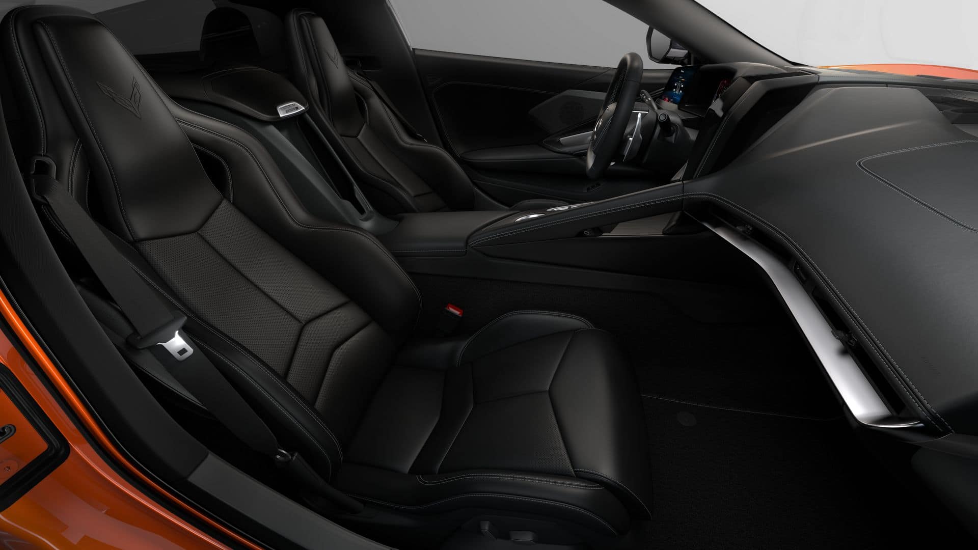 2027 Chevrolet Corvette Grand Sport 1LT