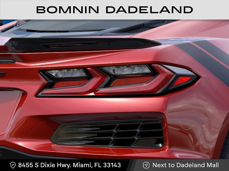 2027 Chevrolet Corvette Grand Sport 1LT