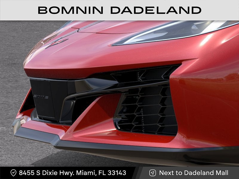 2027 Chevrolet Corvette Grand Sport 1LT