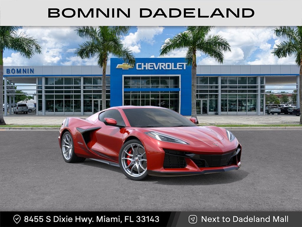 2027 Chevrolet Corvette Grand Sport 1LT