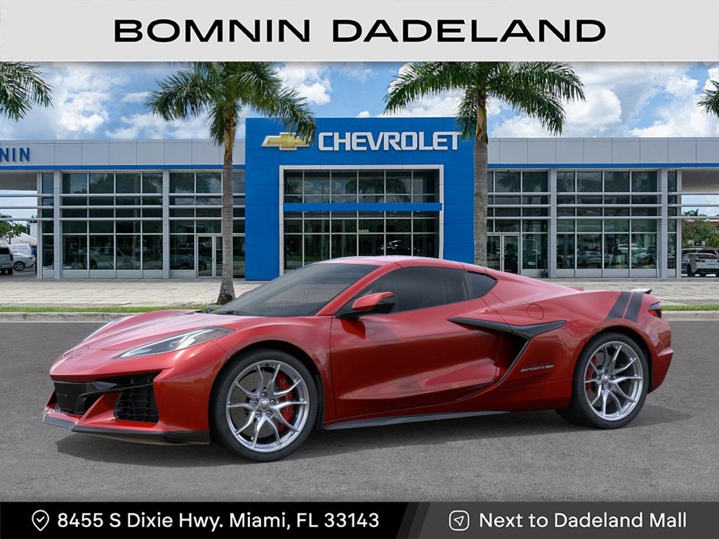 2027 Chevrolet Corvette Grand Sport 1LT