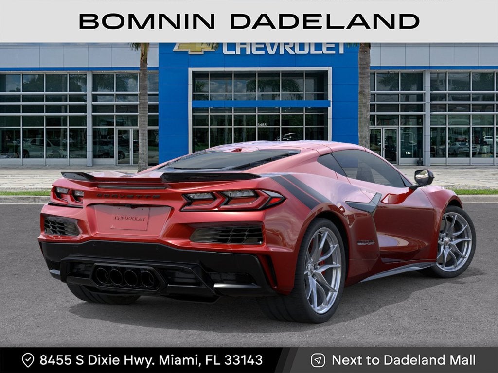 2027 Chevrolet Corvette Grand Sport 1LT