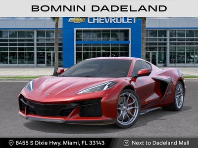 2027 Chevrolet Corvette Grand Sport 1LT