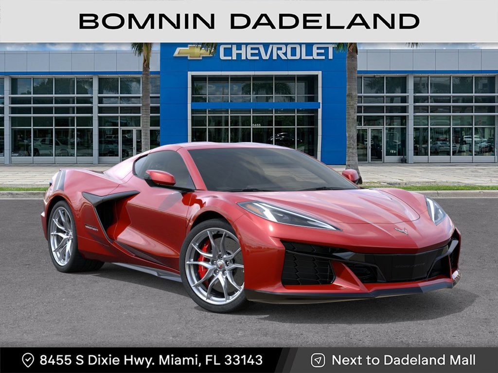 2027 Chevrolet Corvette Grand Sport 1LT
