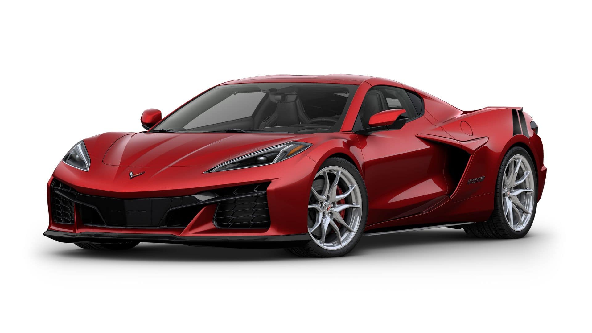 2027 Chevrolet Corvette Grand Sport 1LT