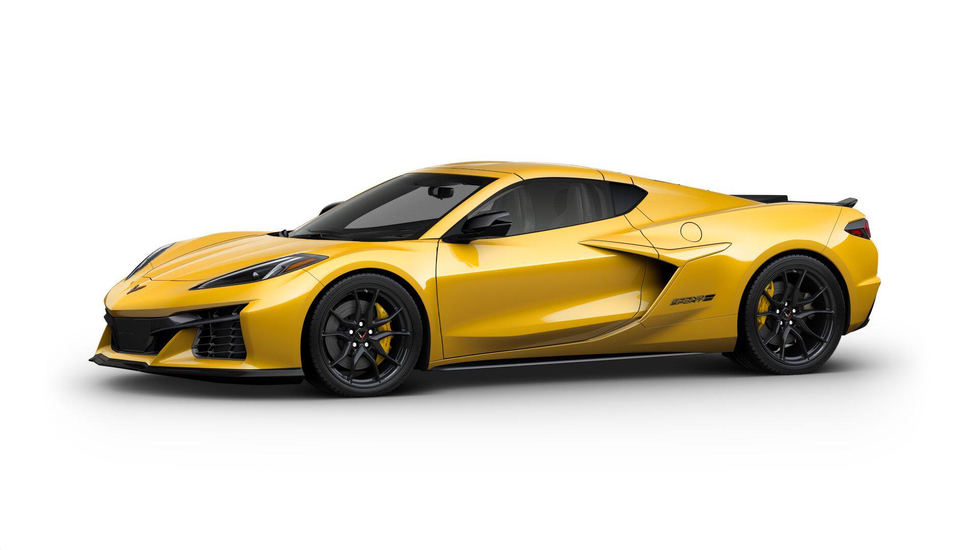 2027 Chevrolet Corvette Grand Sport 1LT