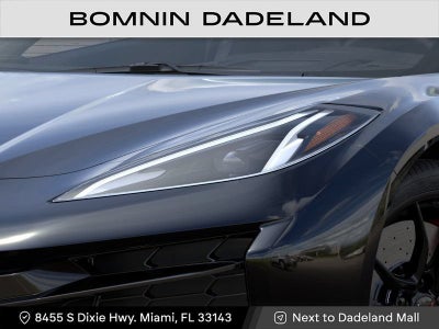2027 Chevrolet Corvette Grand Sport 1LT