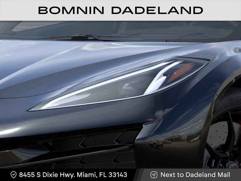 2027 Chevrolet Corvette Grand Sport 1LT