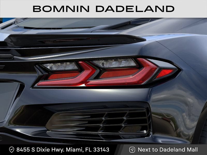 2027 Chevrolet Corvette Grand Sport 1LT