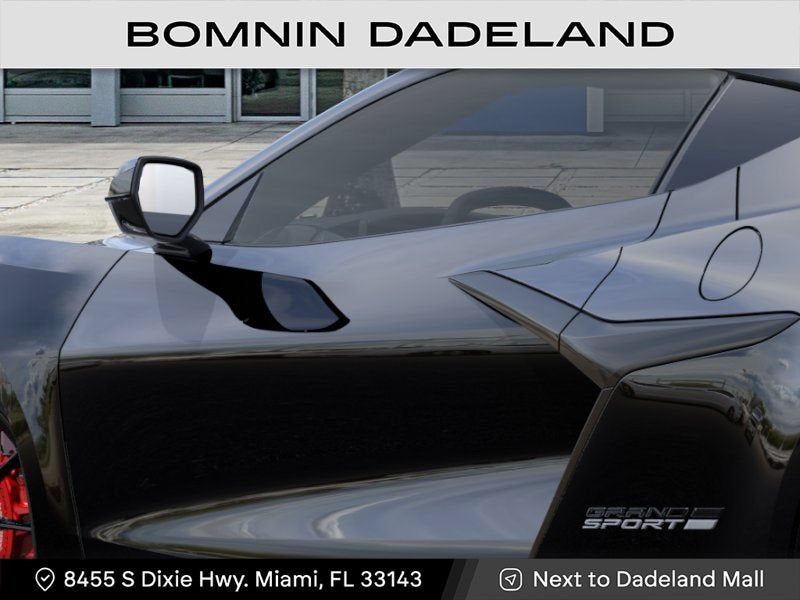 2027 Chevrolet Corvette Grand Sport 1LT