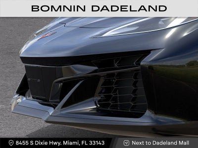 2027 Chevrolet Corvette Grand Sport 1LT