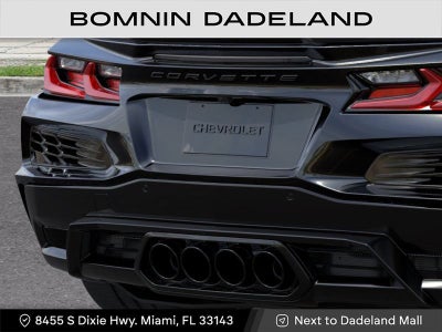2027 Chevrolet Corvette Grand Sport 1LT