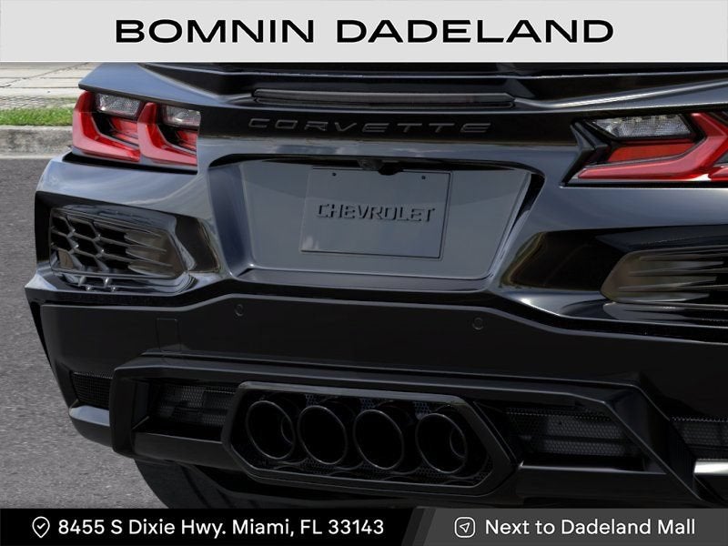 2027 Chevrolet Corvette Grand Sport 1LT